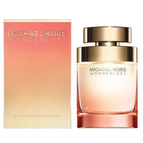 mk perfume gift set|michael kors perfume wonderlust 100ml.